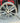 2016 Chevy SS Sedan Factory Wheel 19X9 OEM