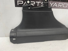 2014 Chevy SS Sedan LH Driver Lower B Pillar Carpet Retainer Trim Panel OEM