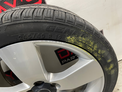 2009 Pontiac G8 GT Factory 19x8 OEM Wheels & Tires