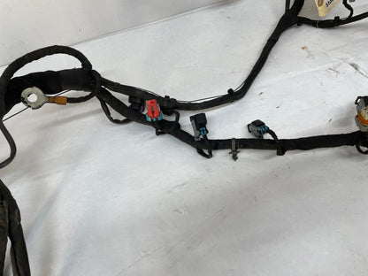 2015 Chevy SS Sedan Engine Motor Transmission Wire Wiring Harness OEM