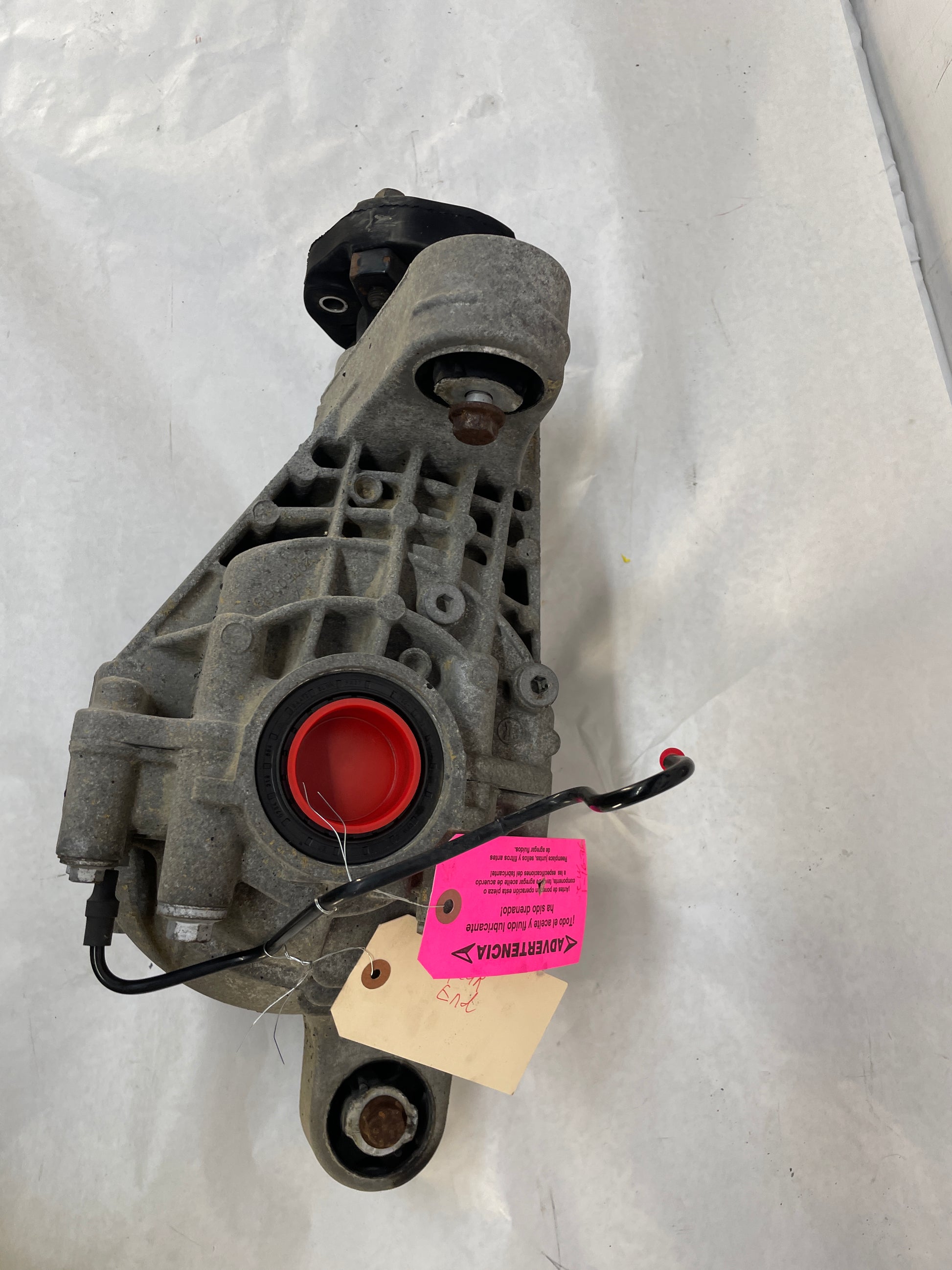 2009 Pontiac G8 Rear End Rearend Axle Differential 2.92 OEM - Day's Parts Yard