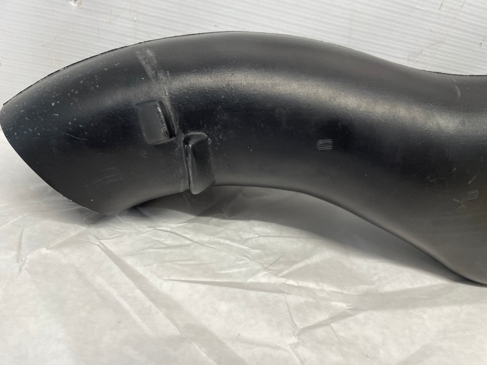 1999 Chevy C5 Corvette LH Driver Rear Brake Cooling Duct OEM - Day's Parts Yard