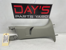 2014 Chevy SS Sedan RH Passenger Interior Center B Pillar Seat Belt Trim Panel OEM