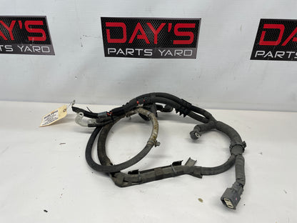 2015 Chevy SS Sedan Starter Alternator Power Wire Wiring Harness OEM