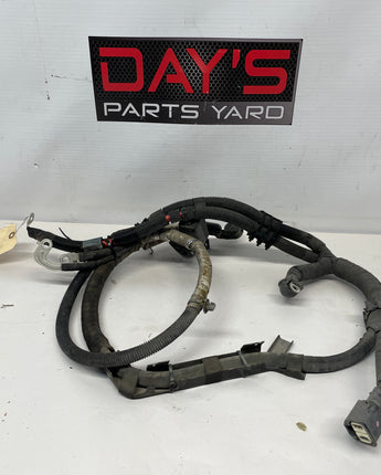 2015 Chevy SS Sedan Starter Alternator Power Wire Wiring Harness OEM