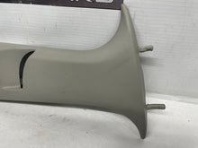 2014 Chevy SS Sedan RH Passenger Interior Center B Pillar Seat Belt Trim Panel OEM