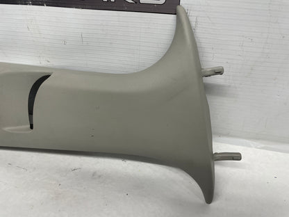 2014 Chevy SS Sedan RH Passenger Interior Center B Pillar Seat Belt Trim Panel OEM