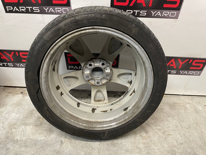 2009 Pontiac G8 GT Factory 19x8 OEM Wheels & Tires