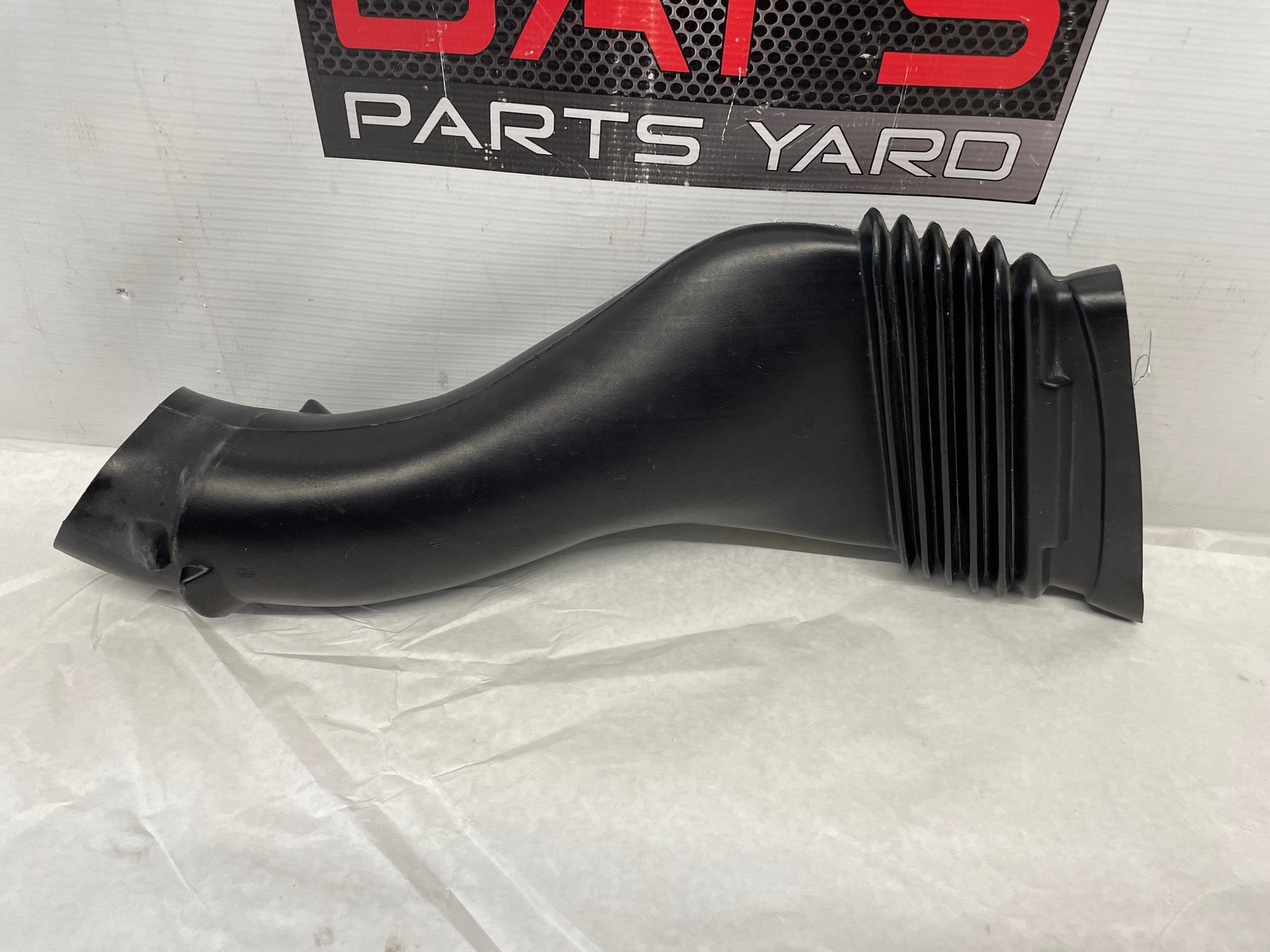 1999 Chevy C5 Corvette Front Bumper Cover Fascia Red OEM - Day's Parts Yard