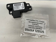 2011 Cadillac CTS-V Coupe Electronic Compass Module OEM