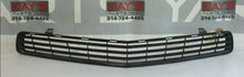 2012 Chevy Camaro SS Front Bumper Lower Grille OEM - Day's Parts Yard