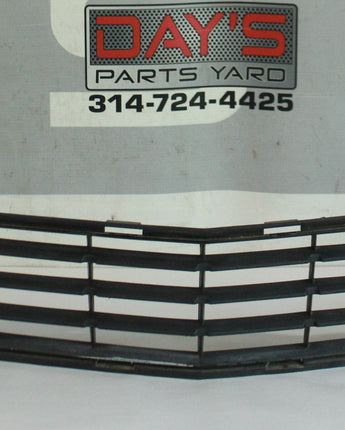 2012 Chevy Camaro SS Front Bumper Lower Grille OEM