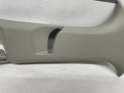 2014 Chevy SS Sedan RH Passenger Interior Center B Pillar Seat Belt Trim Panel OEM