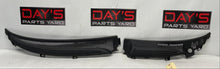 2005 Pontiac GTO 2 PC Windshield Wiper Cowl OEM - Day's Parts Yard