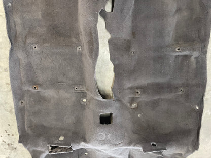 1999 Chevy Camaro Z28 Complete Floor Carpet OEM - Day's Parts Yard