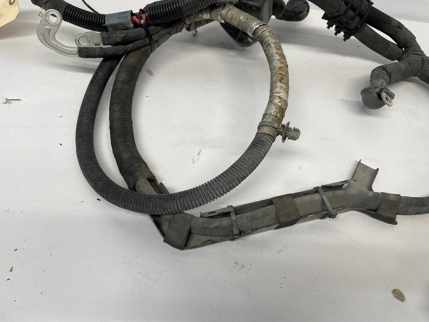2015 Chevy SS Sedan Starter Alternator Power Wire Wiring Harness OEM