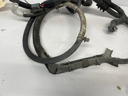 2015 Chevy SS Sedan Starter Alternator Power Wire Wiring Harness OEM