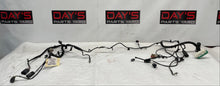 2018 Chevy Camaro SS Core Support Front Head Light Lamp Wire Wiring Harness OEM