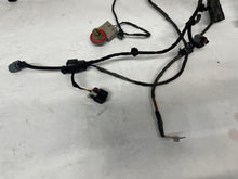 2018 Chevy Camaro SS Core Support Front Head Light Lamp Wire Wiring Harness OEM