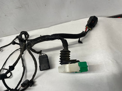 2018 Chevy Camaro SS Core Support Front Head Light Lamp Wire Wiring Harness OEM