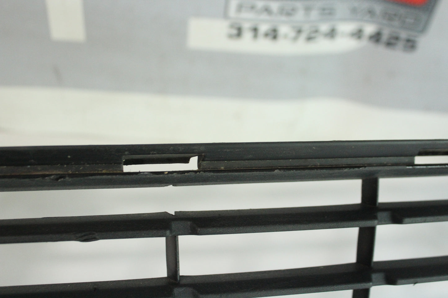 2012 Chevy Camaro SS Front Bumper Lower Grille OEM