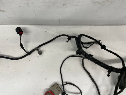 2018 Chevy Camaro SS Core Support Front Head Light Lamp Wire Wiring Harness OEM