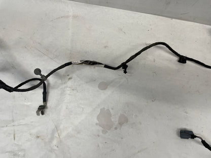 2018 Chevy Camaro SS Core Support Front Head Light Lamp Wire Wiring Harness OEM