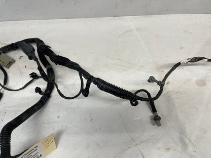 2018 Chevy Camaro SS Core Support Front Head Light Lamp Wire Wiring Harness OEM