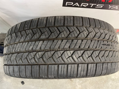 2009 Pontiac G8 GT Factory 19x8 OEM Wheels & Tires