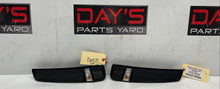 2016 Chevy SS Sedan RH & LH Fender Marker Lights Tail Lamp OEM BLACK