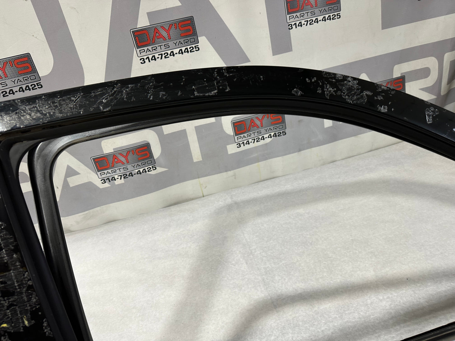 2018 GMC Sierra 1500 SLT Front RH Passenger Complete Door OEM
