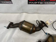 2011 Cadillac CTS-V Coupe Catalytic Converters OEM - Day's Parts Yard