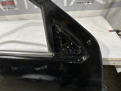 2018 GMC Sierra 1500 SLT Front RH Passenger Complete Door OEM