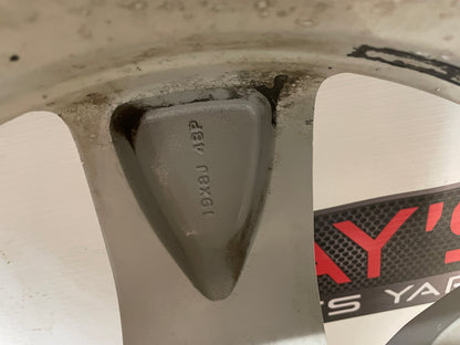 2009 Pontiac G8 GT Factory 19x8 OEM Wheels & Tires