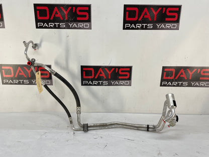 2015 Chevy SS Sedan AC A/C Air Conditioner Compressor Manifold Hose Line Tube OEM