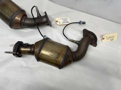 2011 Cadillac CTS-V Coupe Catalytic Converters OEM - Day's Parts Yard