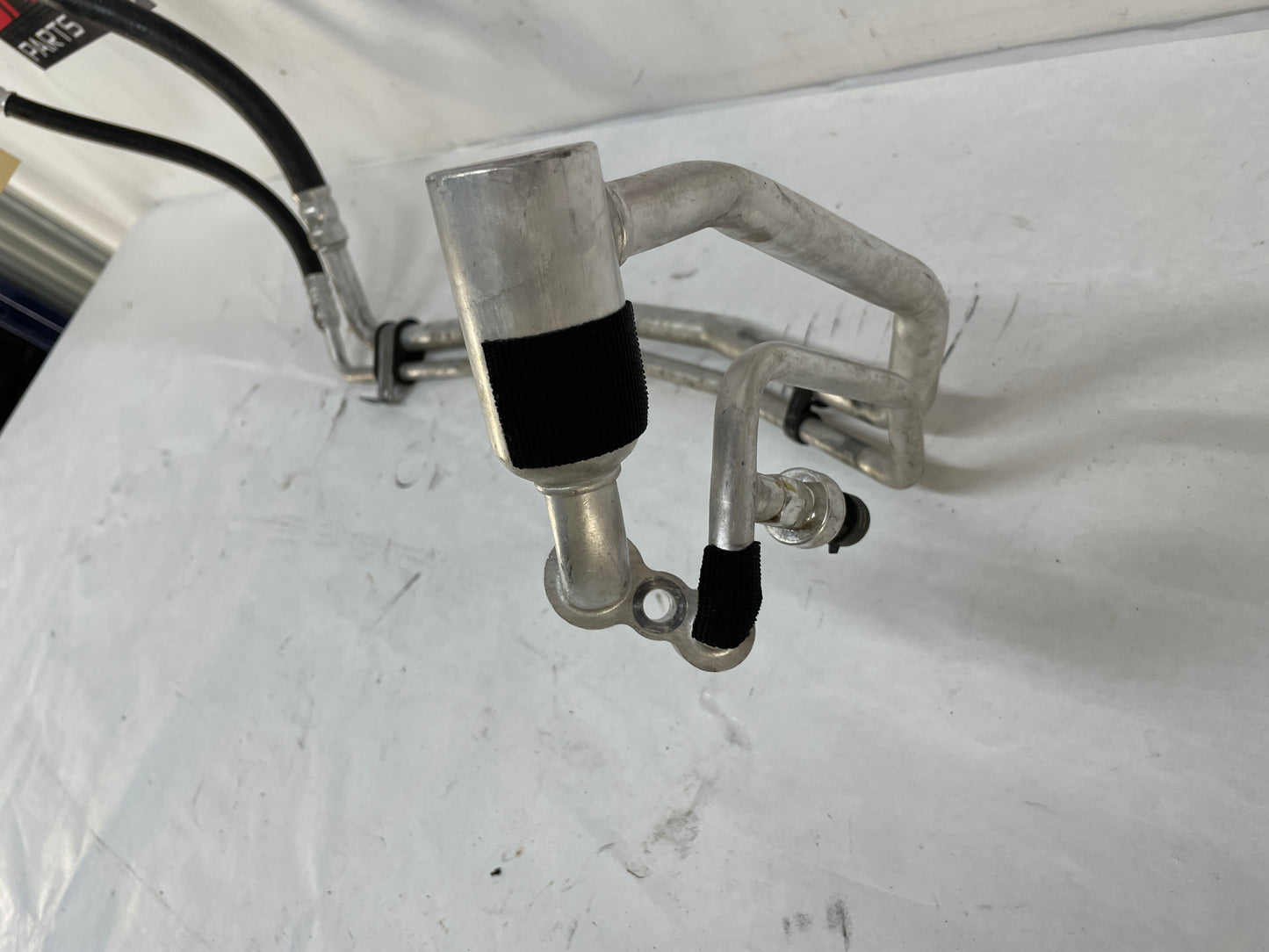 2015 Chevy SS Sedan AC A/C Air Conditioner Compressor Manifold Hose Line Tube OEM