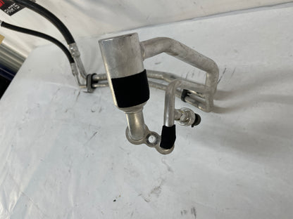 2015 Chevy SS Sedan AC A/C Air Conditioner Compressor Manifold Hose Line Tube OEM
