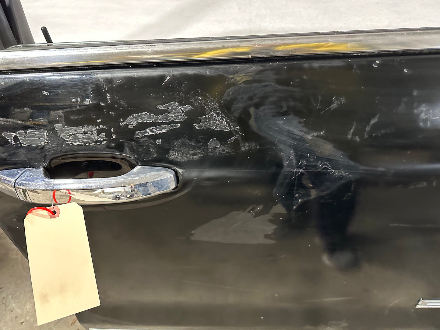 2018 GMC Sierra 1500 SLT Front RH Passenger Complete Door OEM