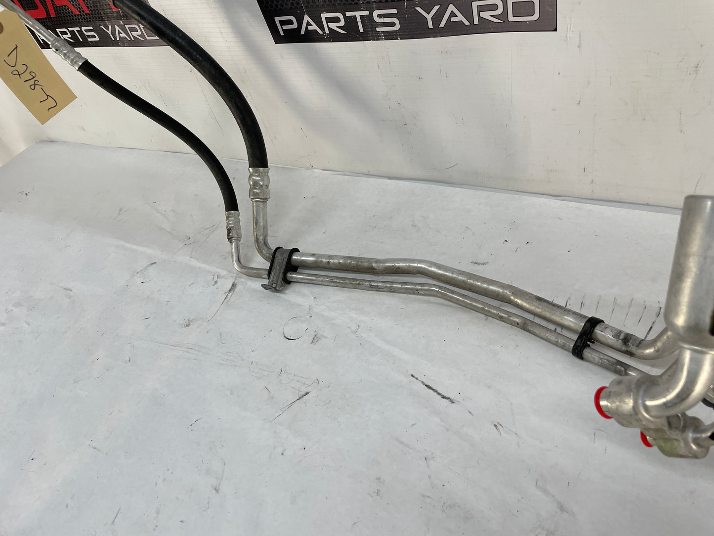 2015 Chevy SS Sedan AC A/C Air Conditioner Compressor Manifold Hose Line Tube OEM