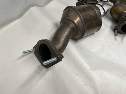 2011 Cadillac CTS-V Coupe Catalytic Converters OEM - Day's Parts Yard