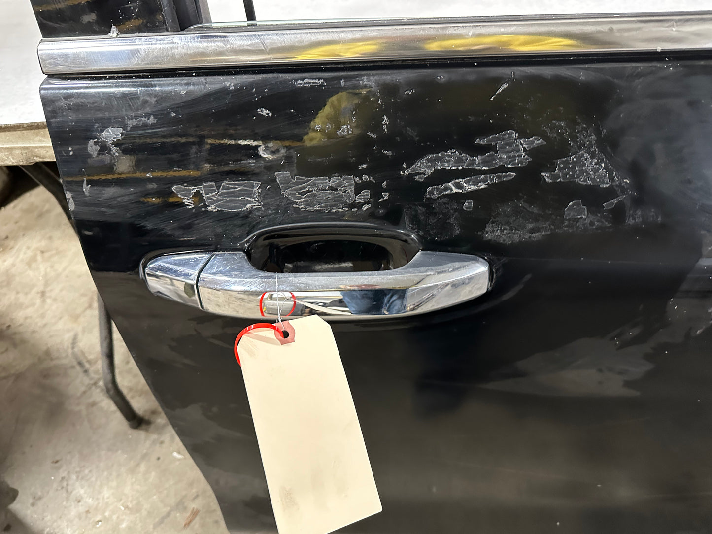 2018 GMC Sierra 1500 SLT Front RH Passenger Complete Door OEM
