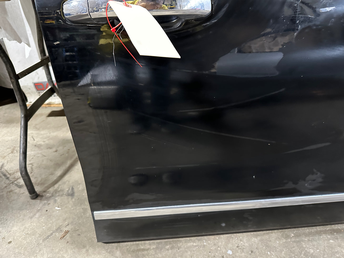 2018 GMC Sierra 1500 SLT Front RH Passenger Complete Door OEM