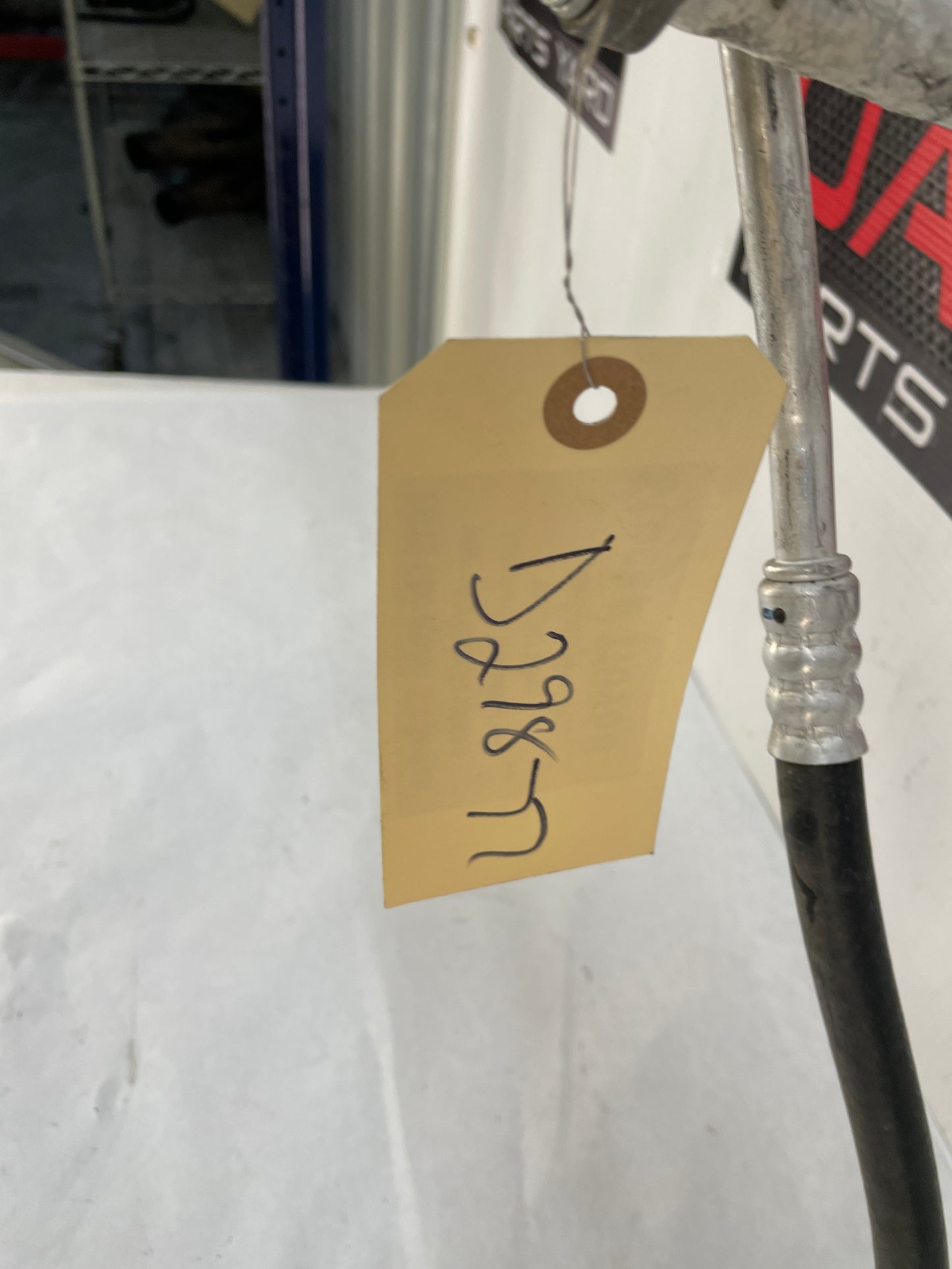 2015 Chevy SS Sedan AC A/C Air Conditioner Compressor Manifold Hose Line Tube OEM