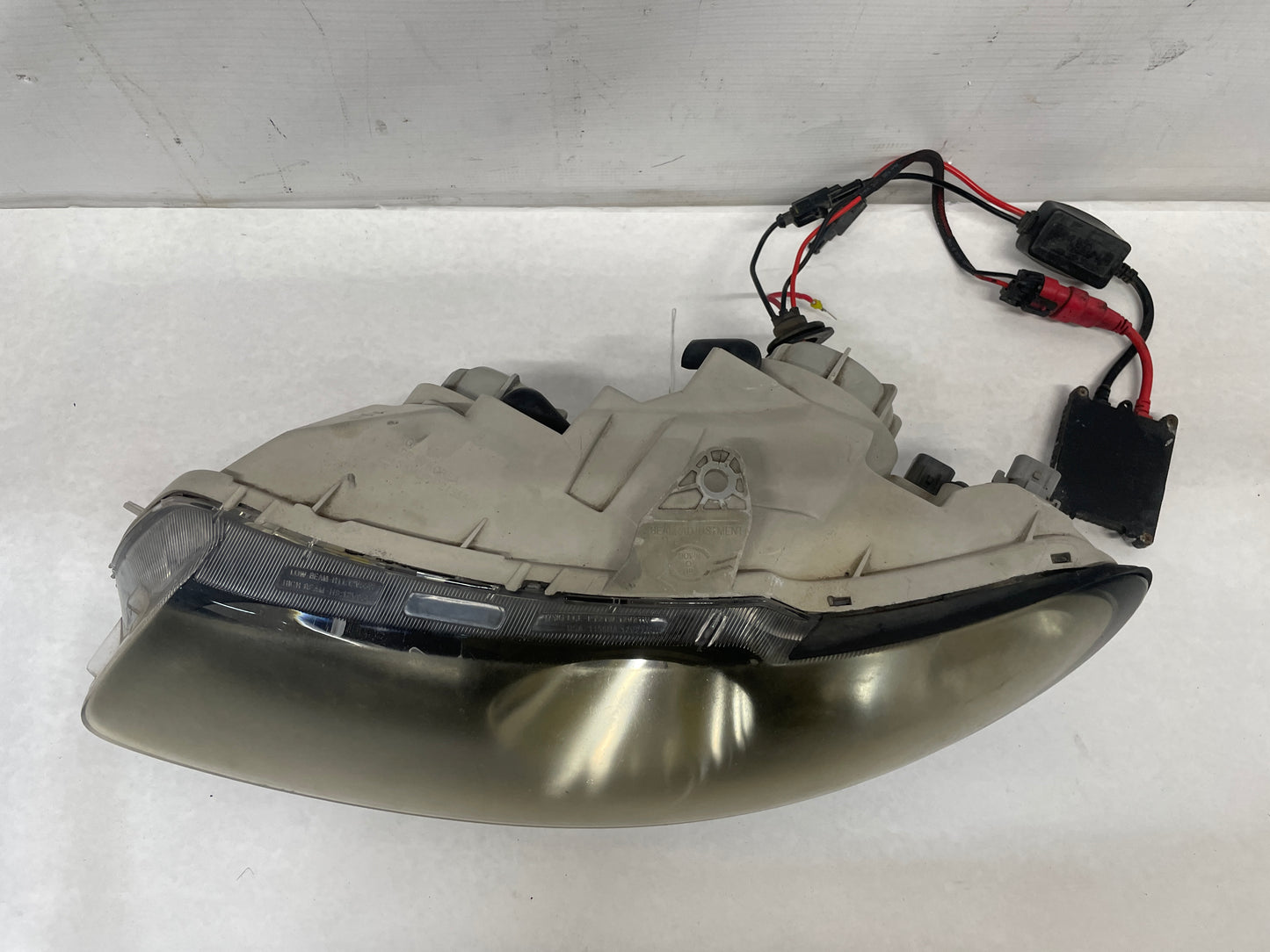 2006 Pontiac GTO LH Driver Headlight Head Light Lamp OEM