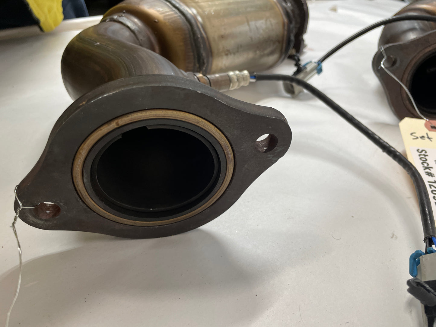 2011 Cadillac CTS-V Coupe Catalytic Converters OEM - Day's Parts Yard