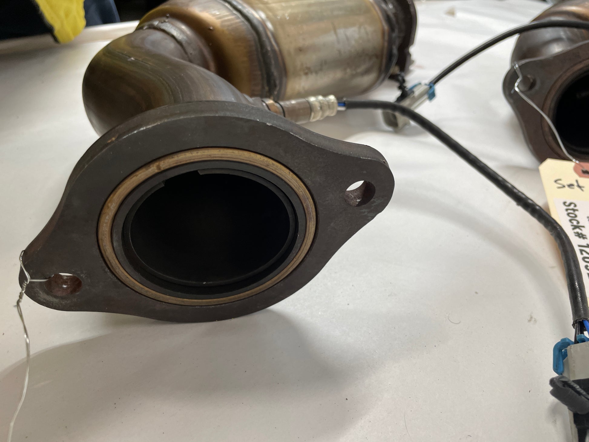 2011 Cadillac CTS-V Coupe Catalytic Converters OEM - Day's Parts Yard