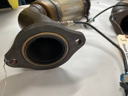 2011 Cadillac CTS-V Coupe Catalytic Converters OEM - Day's Parts Yard