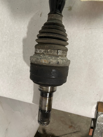 2010 Chevy Camaro SS RH Passenger CV Axle Half Shaft OEM - Day's Parts Yard