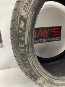 Michelin Pilot Sport 4S 275/35ZR18 Tire